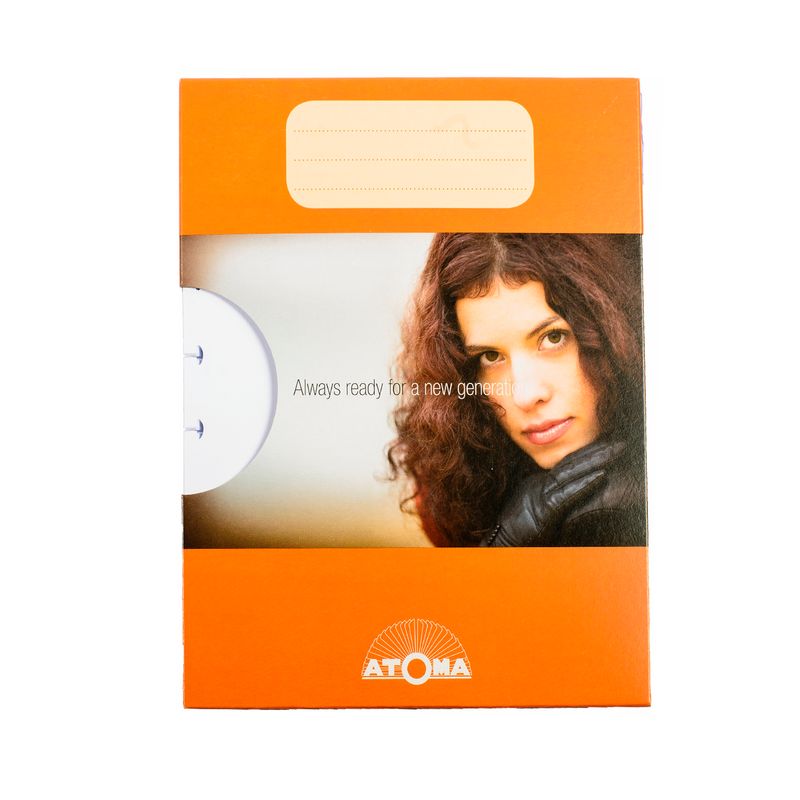 Refil-Caderno-Inteligente-sem-pauta-Atoma-RF4125-Papel-Craft