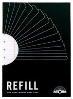 Refil-Caderno-Inteligente-pautado-com-pauta-Atoma-RF4131-Papel-Craft