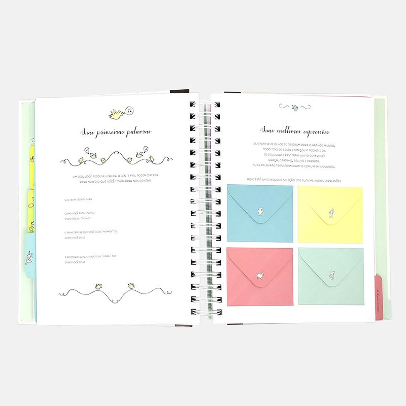 Album-livro-do-bebe-le-petit-7-Papel-Craft