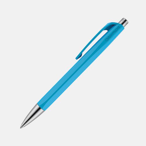 CANETA ESFEROGRÁFICA CARAN D'ACHE
AZUL