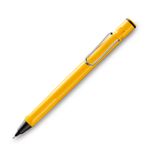 LAPISEIRA_05MM_SAFARI_LAMY_AMARELO_AD1810_PAPEL_CRAFT