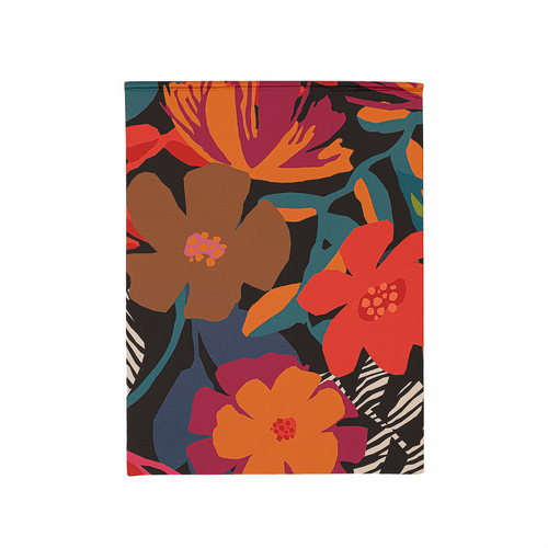 Bloco Com Tampa e Miolo Color M14x18 Com Caneta Lateral Estampado
FLORAL RECORTES