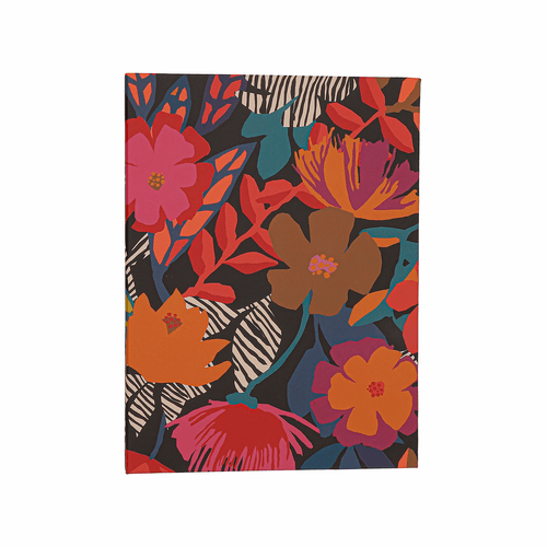 Álbum De Fotos Pino 20X27 P FLORAL RECORTES