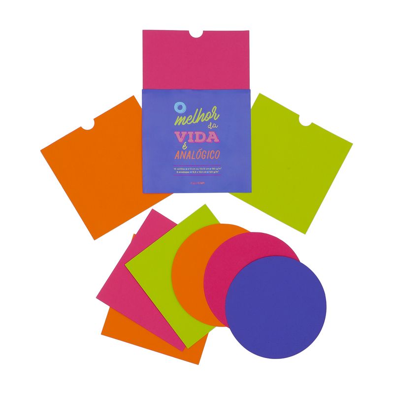KIT_16_CARTOES_8_ENVELOPES_COLORIDOS_KIT022_PAPEL_CRAFT--2-