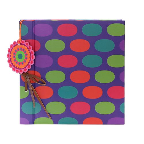 Caderno Assinatura 
CONFETE BEBEL