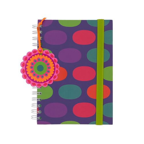 Caderno A5 90 Folhas
CONFETE BEBEL