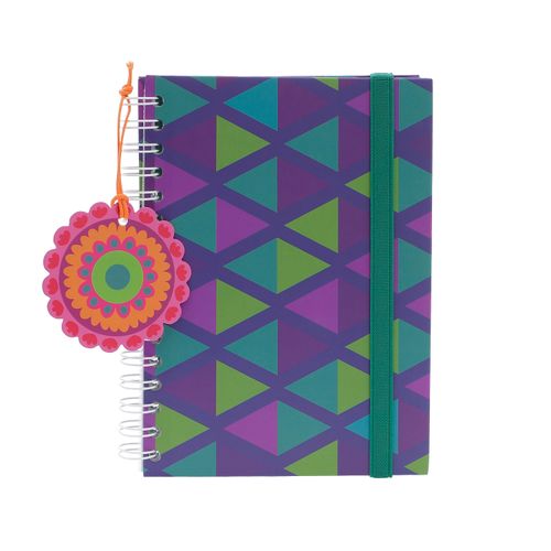 Caderno A5 90 Folhas
TRIANGULO BEBEL