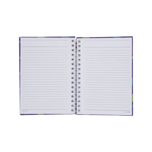 Caderno A5 90 Folhas
TRIANGULO BEBEL