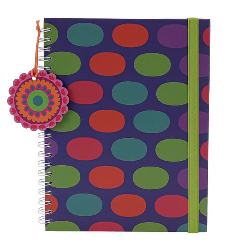 Caderno Universitário A4 90 Folhas ONFETE BEBEL
