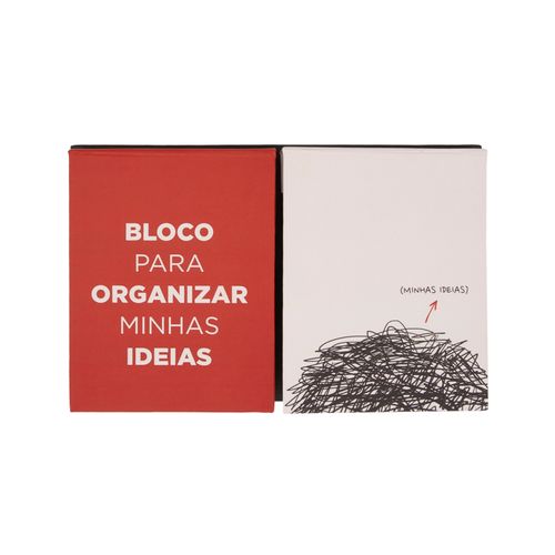 Bloco Planejamento Minhas Ideias UNICA