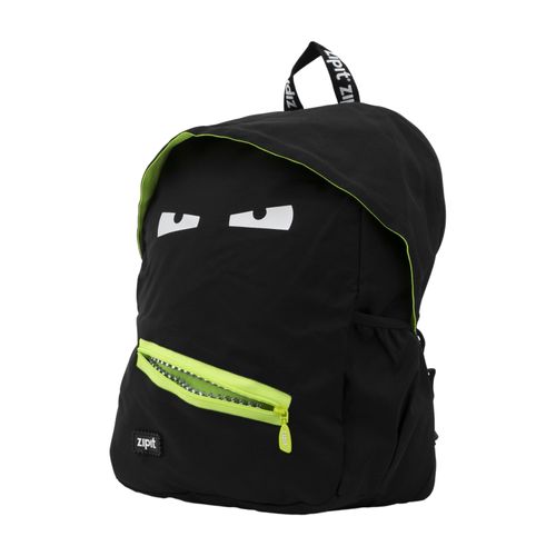Mochila Grillz Preto/Verde UNICA