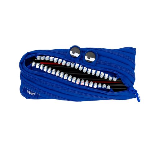 Estojo Zipper Grillz AZUL