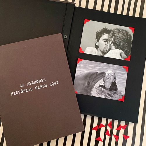 Álbum De Fotos P Melhores Histórias