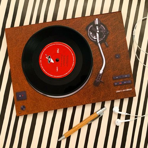 Bloco De Mesa Vinil UNICA