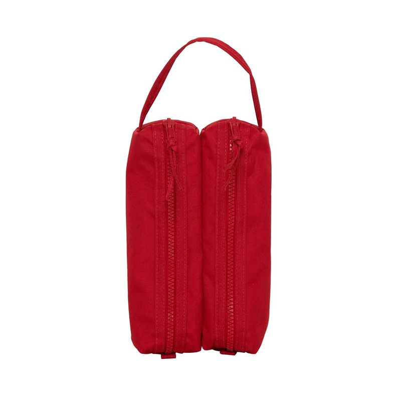 ESTOJO_BAU_DUPLO_NYLON_LISO_ZIPER_TRATORADO_NA_COR_DO_NYLON_VERMELHO_ES1265_PAPEL_CRAFT---2-