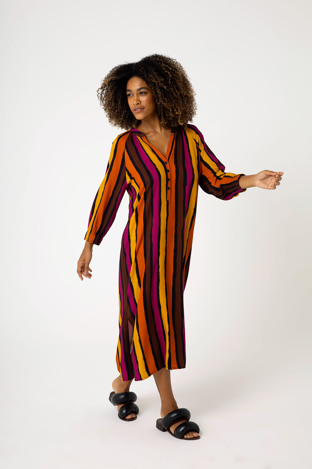 Chemise hotsell de listras