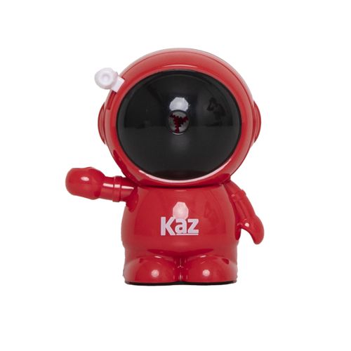 Apontador Manual Astronauta VERMELHO