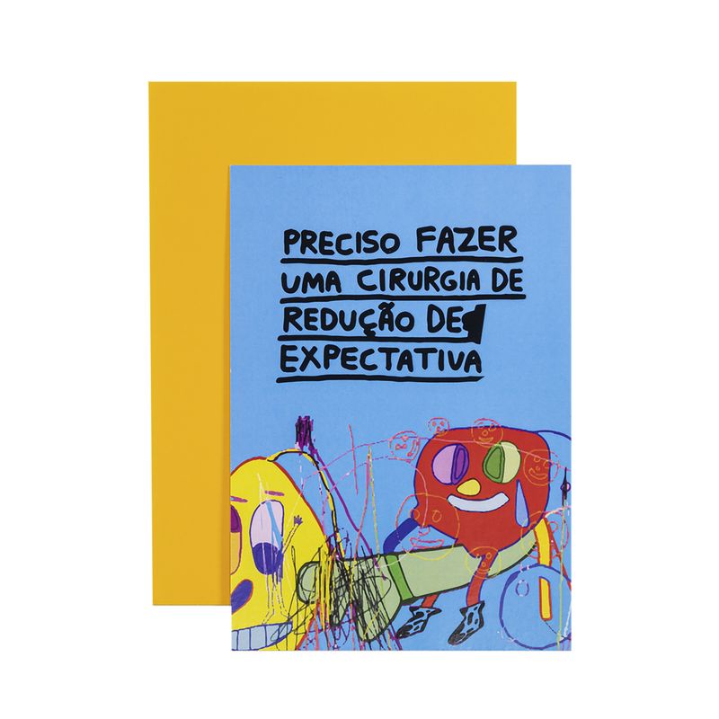 CARTAO_POSTAL_10X15_PEDRO_VINICIUS_EXPECTATIVA_CT3918_PAPEL_CRAFT