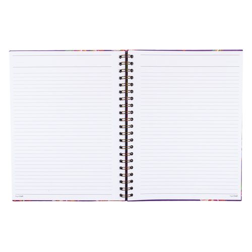Caderno Universitário A4 90 Folhas
JARDIM DE OUTONO