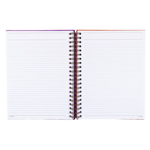 Caderno Universitário A4 180 Folhas
FAÇA MAIS