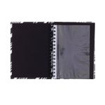 CADERNO-A5-PAUTADO-ESTAMPADO-PB-DIAGONAL-1-CA2350-PAPEL-CRAFT--1-