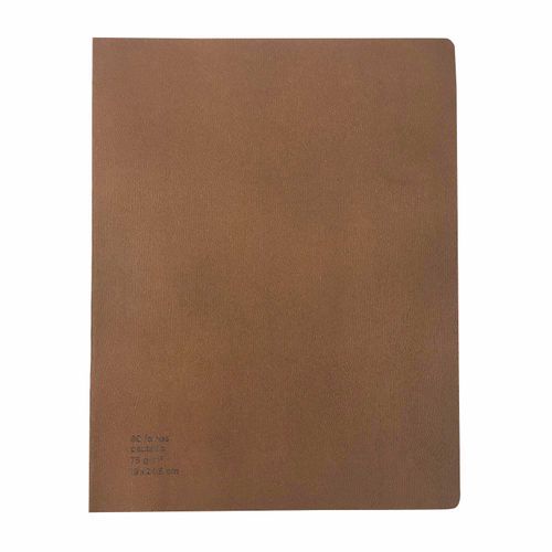 CADERNO BROCHURA ARBOL CLICHE 
PAUTADO