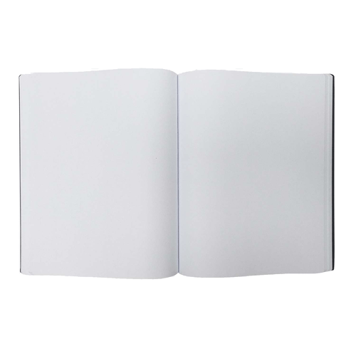 CADERNO BROCHURA ARBOL CLICHE 
SEM PAUTA