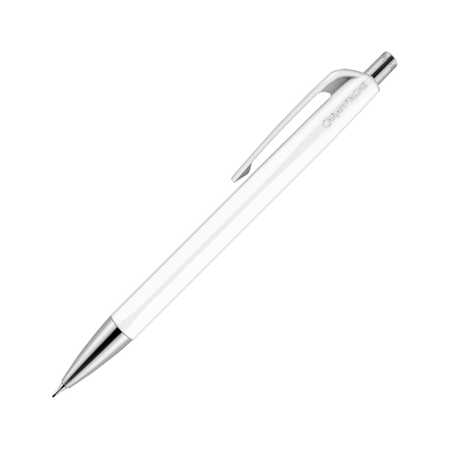 CANETA ESFEROGRÁFICA CARAN D'ACHE 
BRANCO
