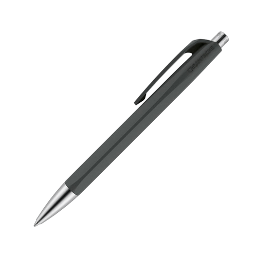 CANETA ESFEROGRÁFICA CARAN D'ACHE 
CINZA