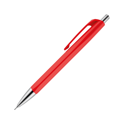 CANETA ESFEROGRÁFICA CARAN D'ACHE 
VERMELHO
