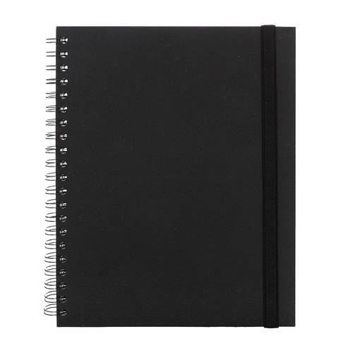 CADERNO A4 SEM PAUTA 90 FOLHAS MADERA CRAVO