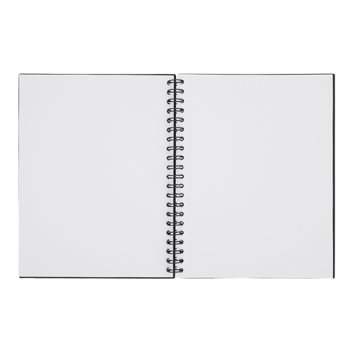 CADERNO A4 SEM PAUTA 90 FOLHAS MADERA CRAVO