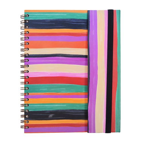Caderno A4 C/ Aba 90 Folhas
SOLSTICIO