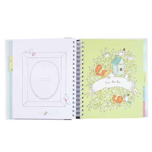 Álbum Livro do Bebê Le Petit