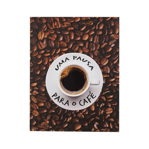 Bloco Tampa Pausa Para o Café