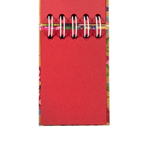 Bloco Cartonado A7 Miolo Color 
CUPCAKE CREME