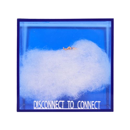 Cubo Acrílico NUVENS