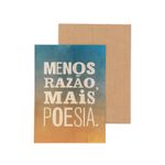 CARTAO_LAMBE_LAMBE_POESIA_13X18_CT3444_PAPEL_CRAFT