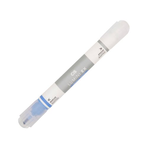 Marca Texto Apagável Lumini Ex AZUL