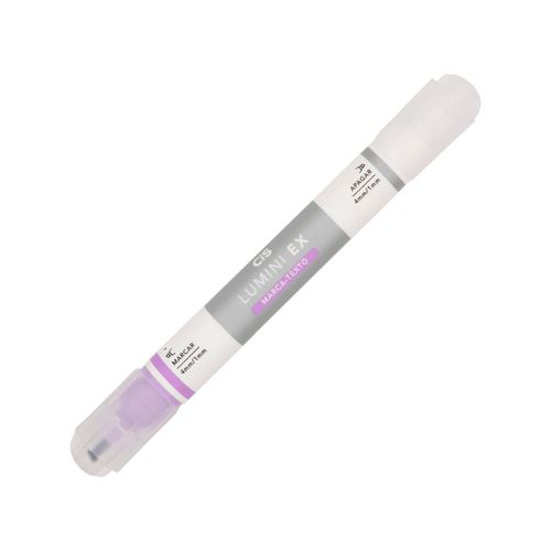 Marca Texto Apagável Lumini Ex LILAS