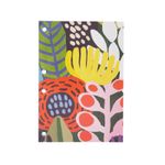 REFIL_FICHARIO_A5_100FLS_FLORADA_JULIA_FONTES_RL1070_PAPEL_CRAFT