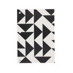 REFIL_FICHARIO_A5_100FLS_TRIANGULOS_PB_RL1070_PAPEL_CRAFT
