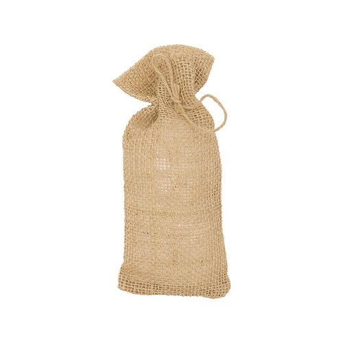 SACO JUTA NATURAL 10X22 + SEDA UNICA