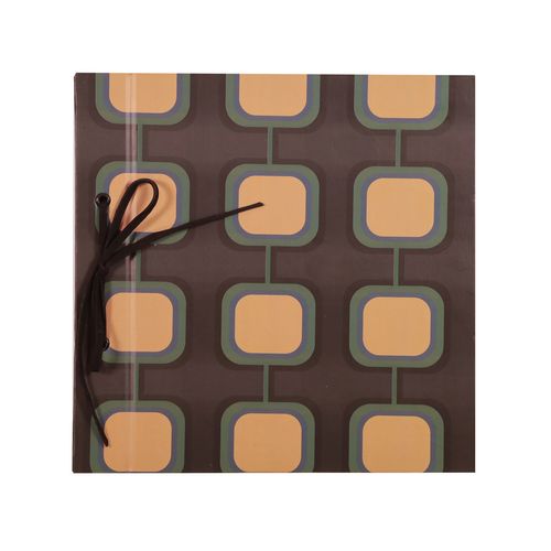 Caderno Assinatura 
QUADRADO 70