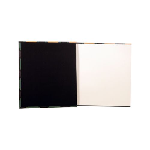 Caderno Assinatura 
QUADRADO 70