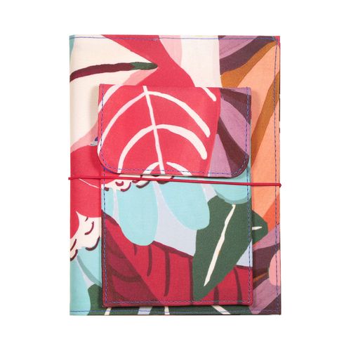 Caderno A5 C/ Capa E Estojo
ANTURIO JULIA FONTES