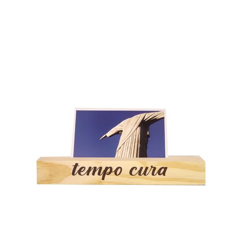 Ripa De Madeira Frases TEMPO CURA