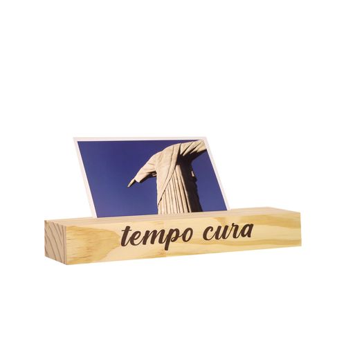 Ripa De Madeira Frases TEMPO CURA