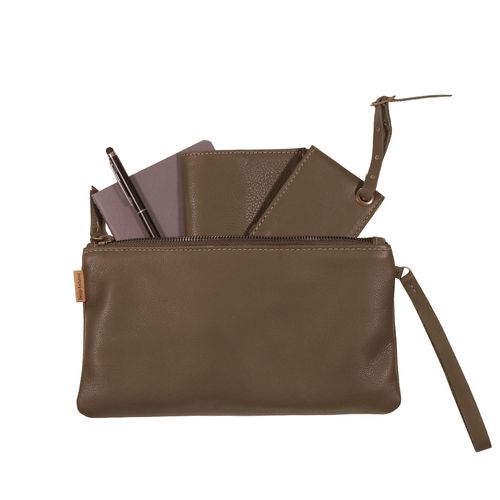 Kit Viagem De Couro
MUSGO
