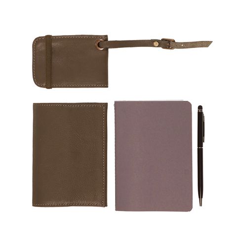 Kit Viagem De Couro
MUSGO